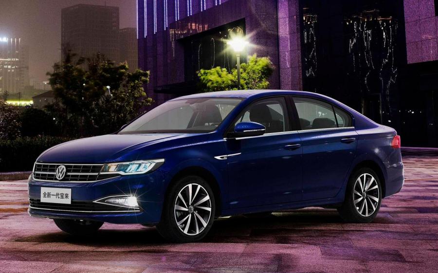 Volkswagen Bora (CN) '2018